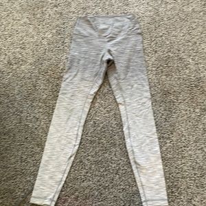 Ombré lulu lemon leggings